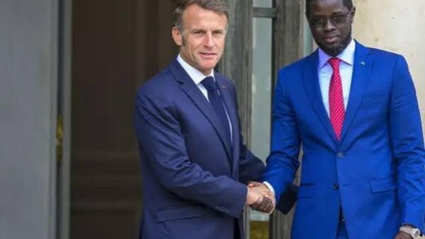 Emmanuel Macron renonce à sa visite officielle au Sénégal