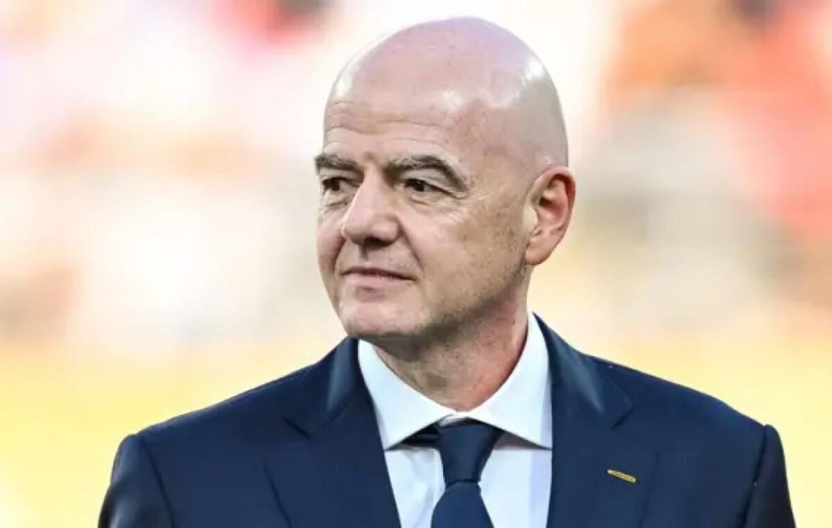 FIFA : Gianni Infantino sous pression en Asie, un président de fédération menacé