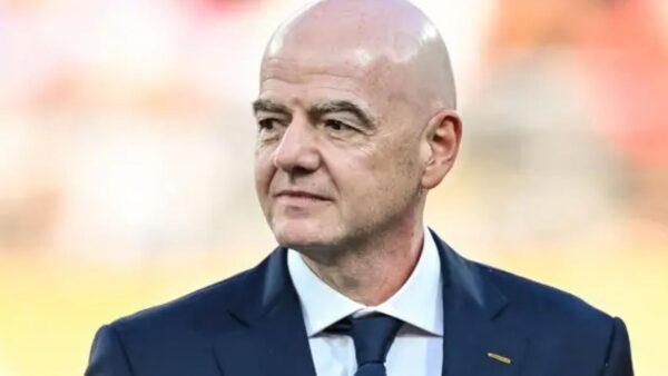 FIFA : Gianni Infantino sous pression en Asie, un président de fédération menacé