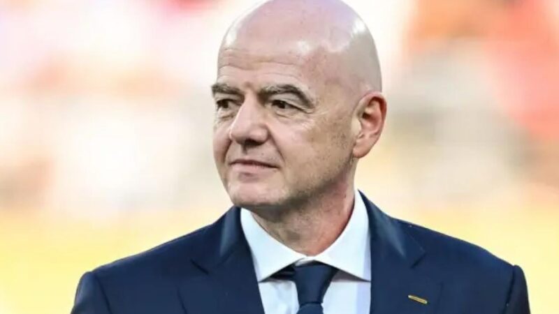 FIFA : Gianni Infantino sous pression en Asie, un président de fédération menacé
