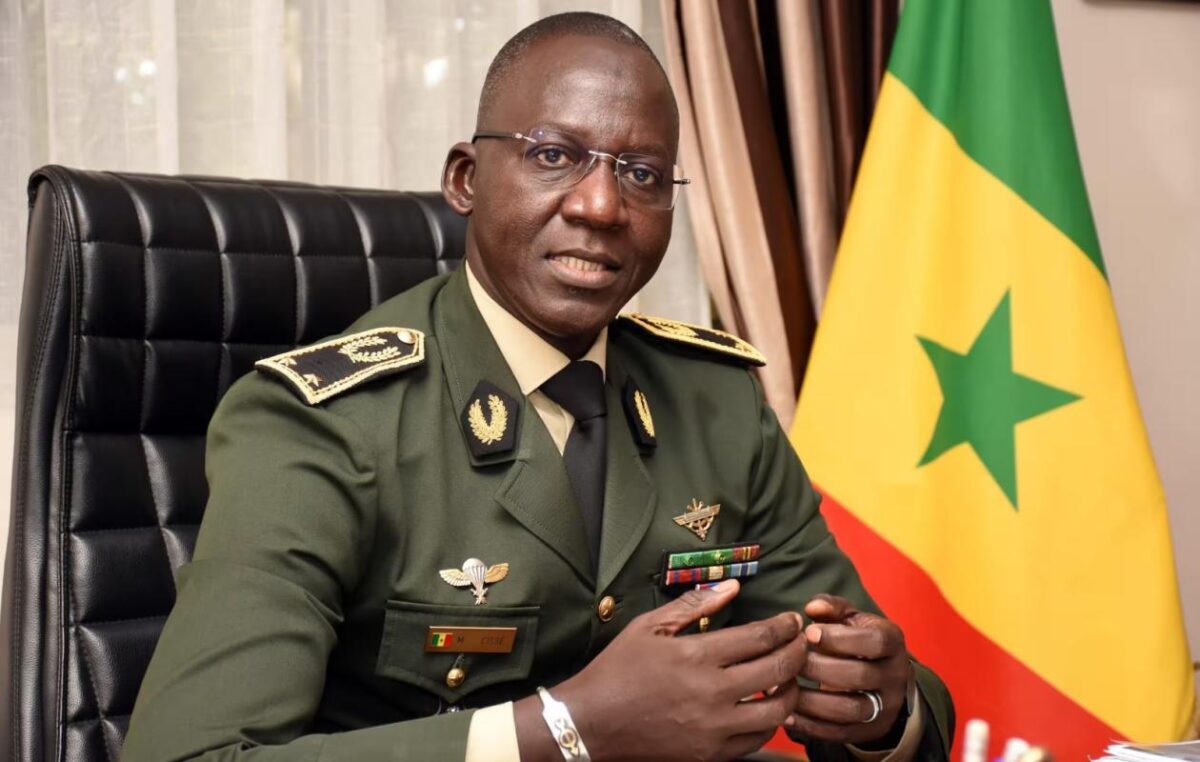 Diplomatie : l&rsquo;ancien chef d’état-major Mbaye Cissé nommé ambassadeur du Sénégal au Canada