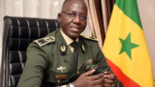 Diplomatie : l&rsquo;ancien chef d’état-major Mbaye Cissé nommé ambassadeur du Sénégal au Canada