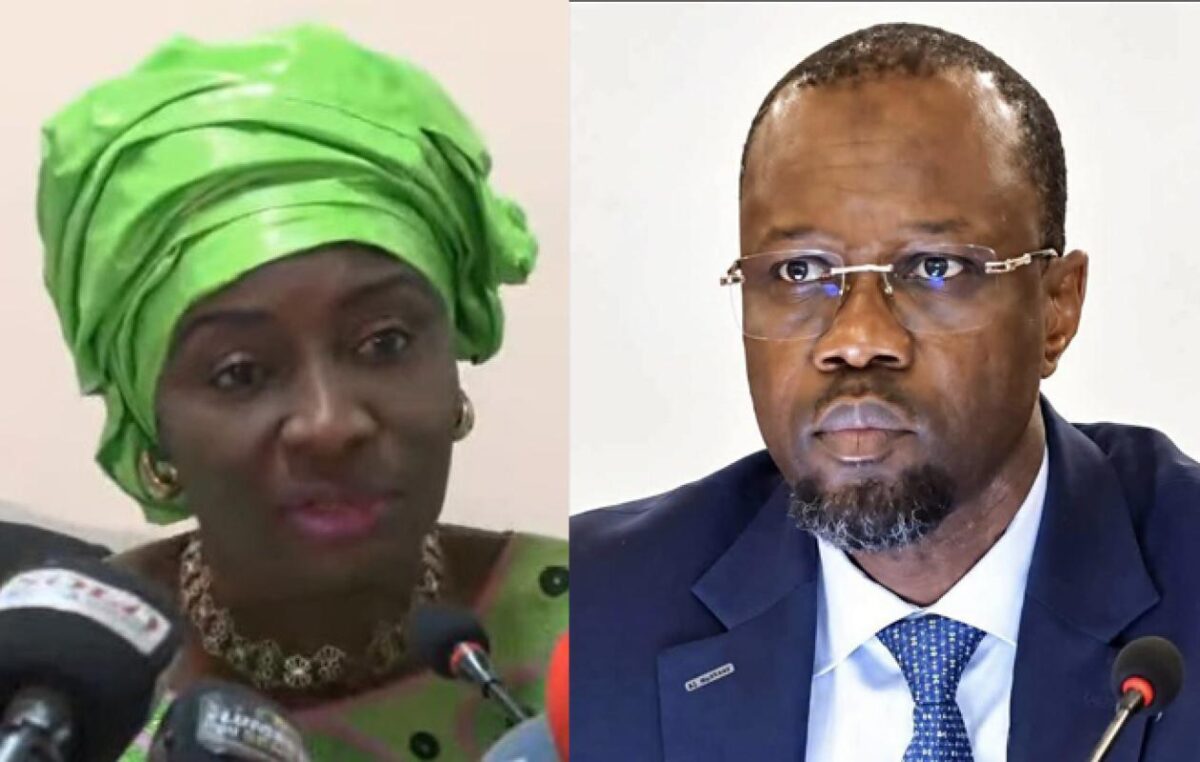 Rejet de la LFR en commission : Aminata Touré accuse les députés de Pastef d’irresponsabilité