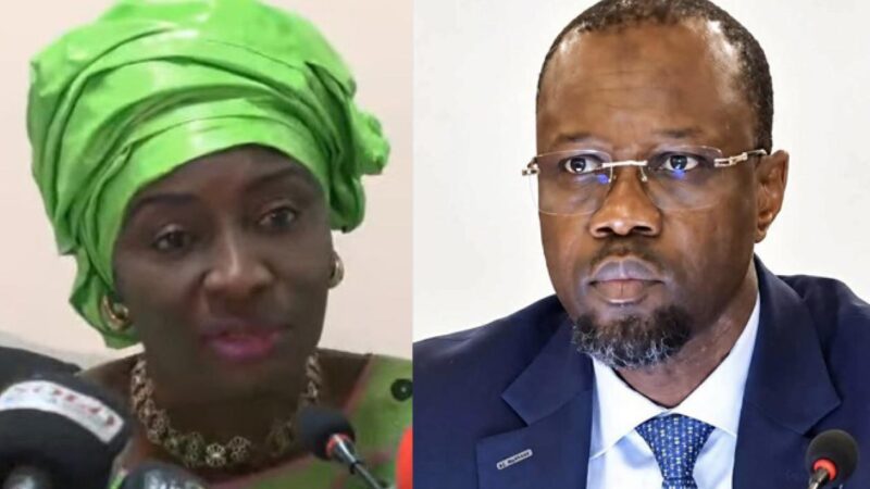 Rejet de la LFR en commission : Aminata Touré accuse les députés de Pastef d’irresponsabilité